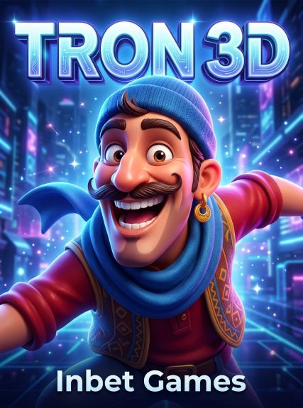 Tron 3D
