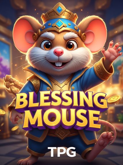 Blessing Mouse