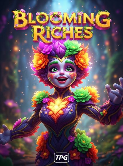 Blooming Riches
