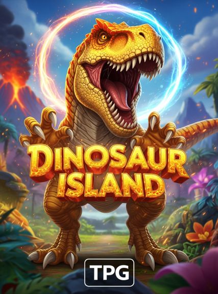 Dinosaur Island