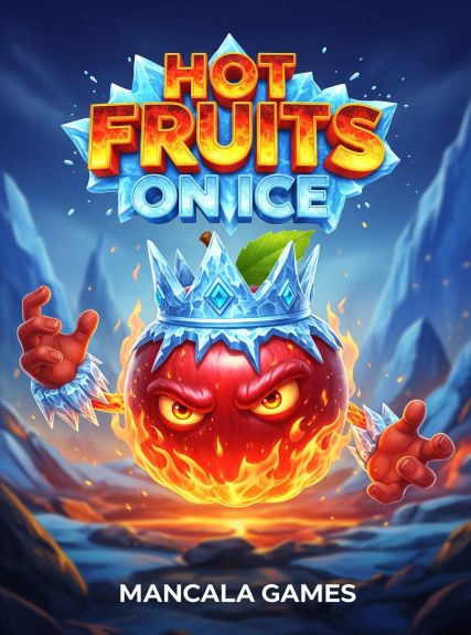 Hot Fruits on Ice