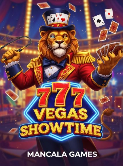 777 Vegas Showtime