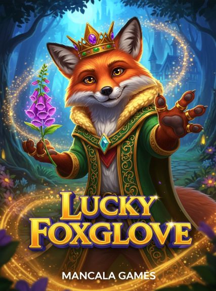 Lucky Foxglove