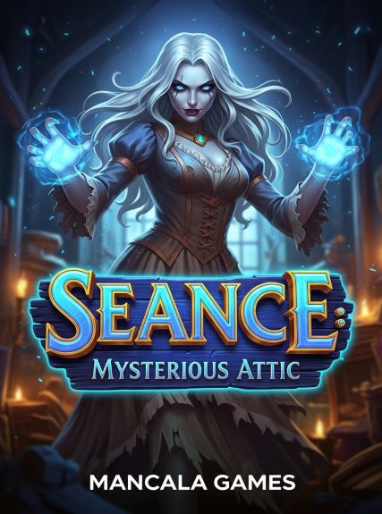 Seance: Mysterious Attic