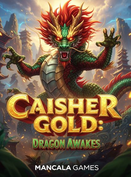Caisher Gold: Dragon awakes
