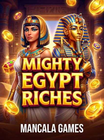 Mighty Egypt Riches
