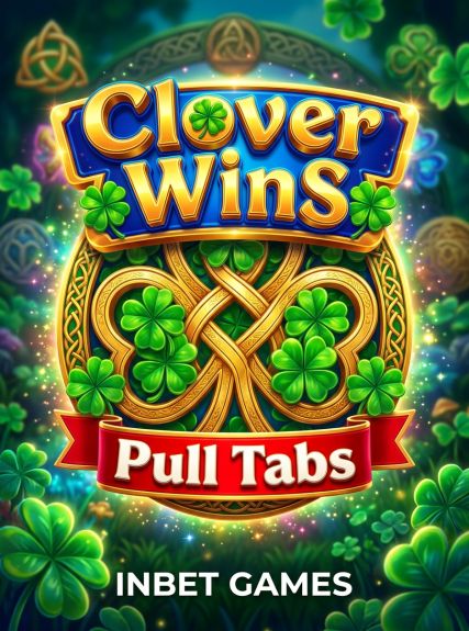 Clover Wins (Pull Tabs)