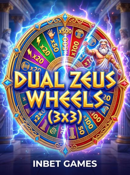 Dual Zeus Wheels (3x3)