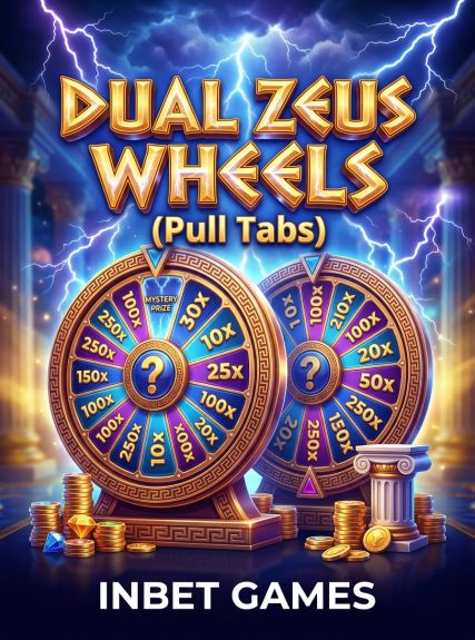 Dual Zeus Wheels (Pull Tabs)