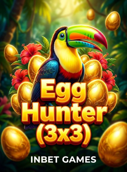 Egg Hunter (3x3)