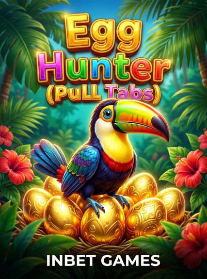 Egg Hunter (Pull Tabs)