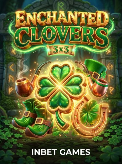 Enchanted Clovers (3x3)