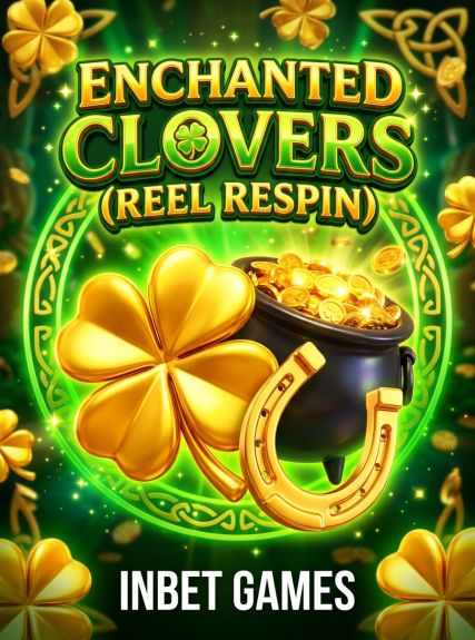 Enchanted Clovers (Reel Respin)