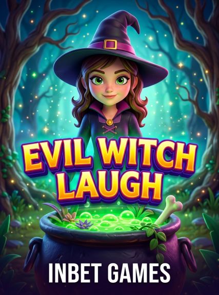 Evil Witch Laugh