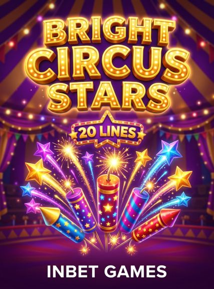 Bright Circus Stars