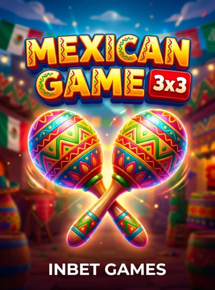 Mexican Game (3x3)