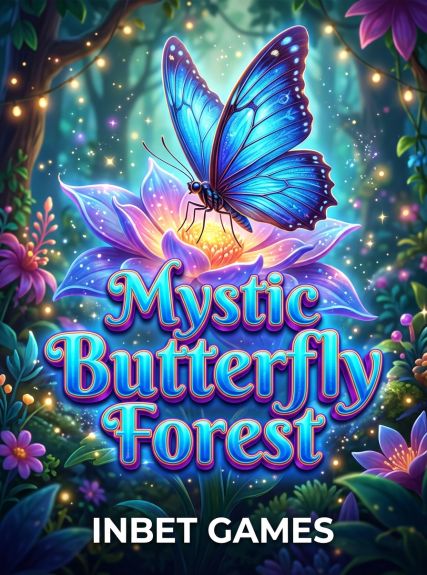 Mystic Butterfly Forest