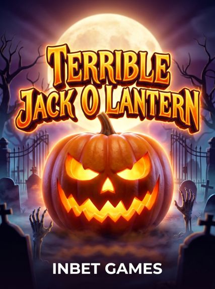 Terrible Jack O Lantern