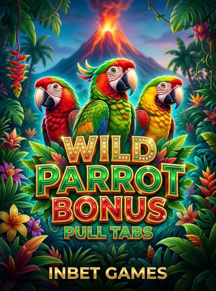 Wild Parrot Bonus (Pull Tabs)