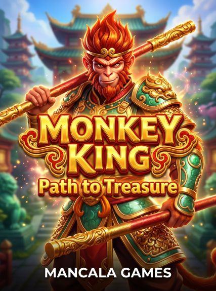 Monkey King: Path to Treasure