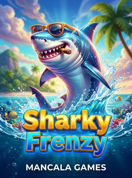 Sharky Frenzy