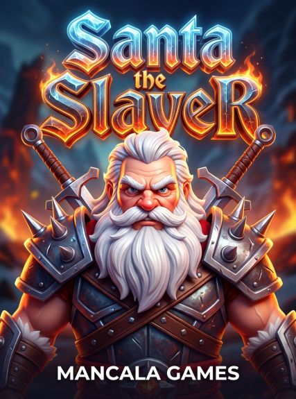 Santa the Slayer