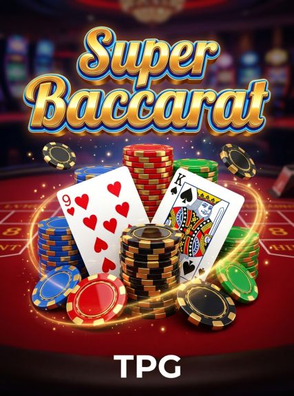 Super Baccarat