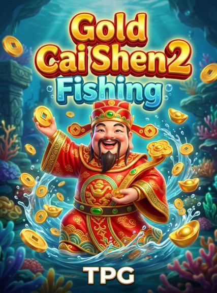 Gold Cai Shen 2 Fishing