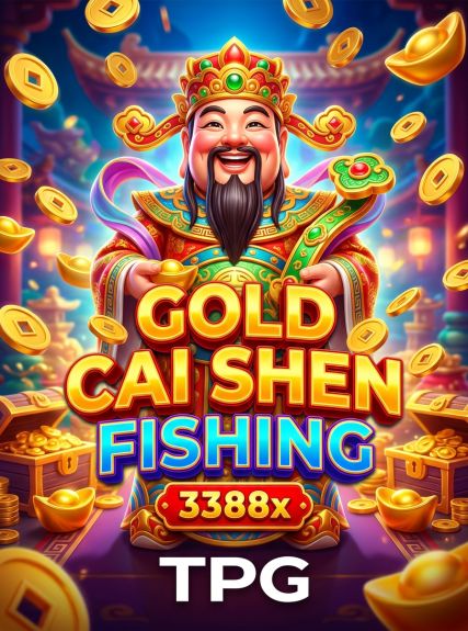 Gold Cai Shen Fishing