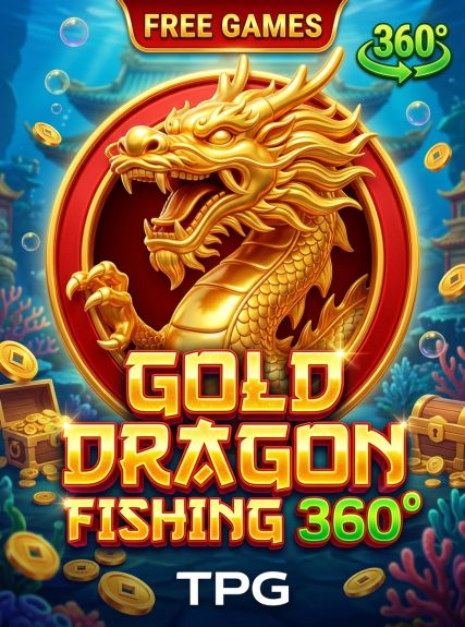Gold Dragon Fishing 360