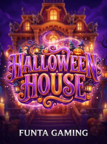 Halloween House