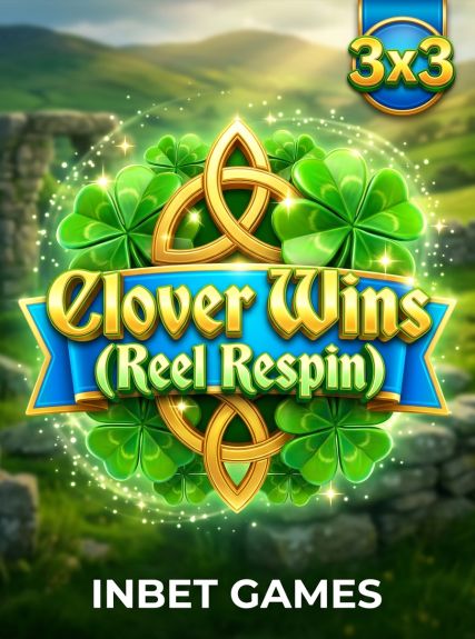 Clover Wins (Reel Respin)