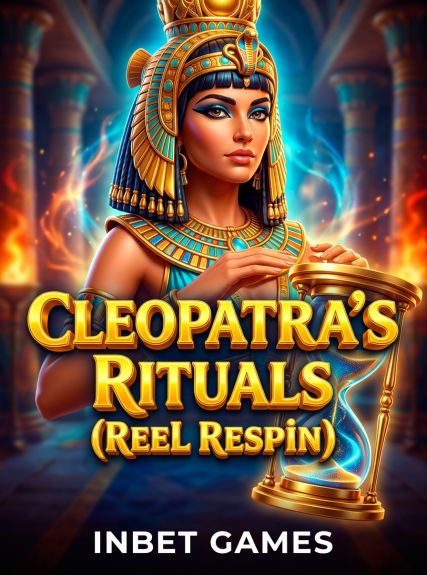 Cleopatra's Rituals (Reel Respin)