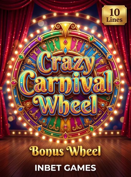 Crazy Carnival Wheel