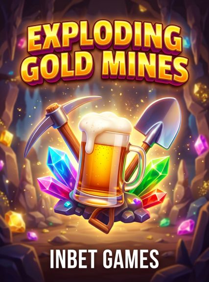 Exploding Gold Mines