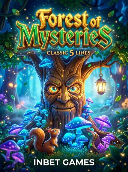 Forest of Mysteries