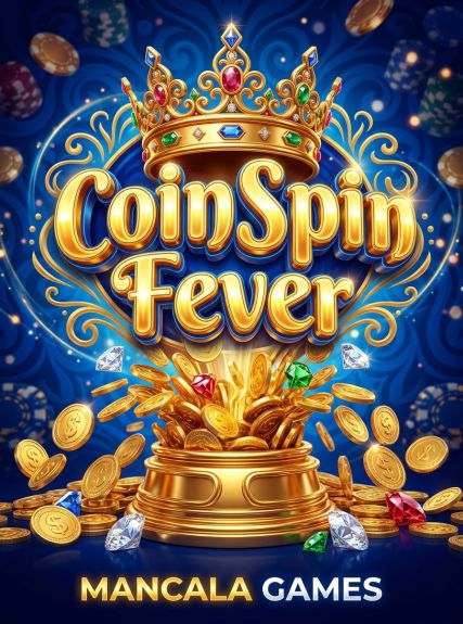 CoinSpin Fever
