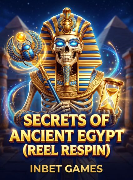 Secrets of Ancient Egypt (Reel Respin)