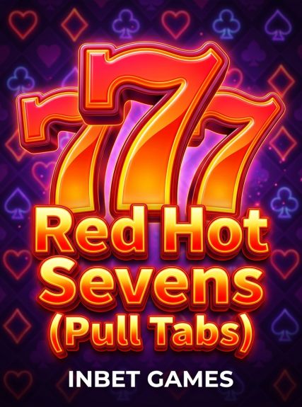 Red Hot Sevens (Pull Tabs)