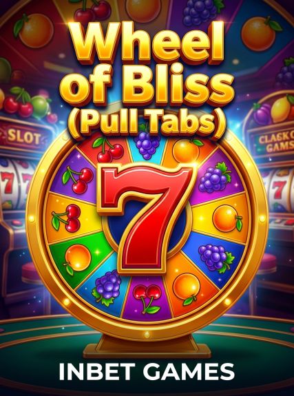 Wheel of Bliss (Pull Tabs)