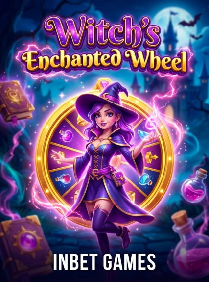 Witch's Enchanted Wheel