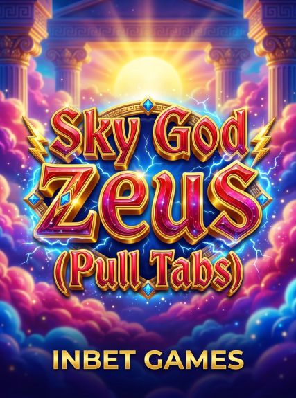 Sky God Zeus (Pull Tabs)