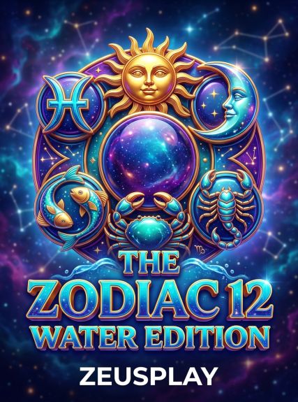 The Zodiac 12 Water Edition