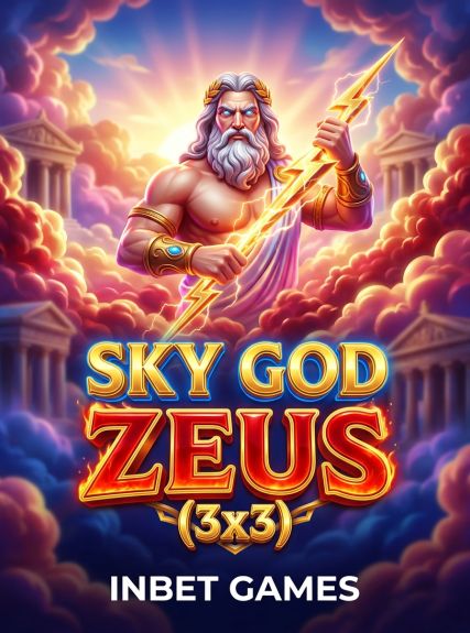 Sky God Zeus (3x3)