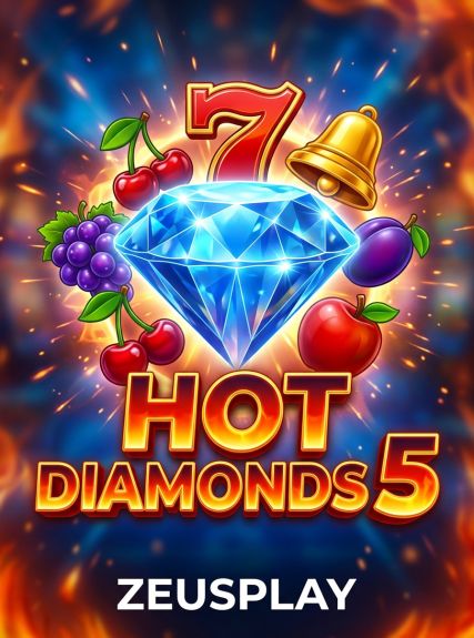 Hot Diamonds 5