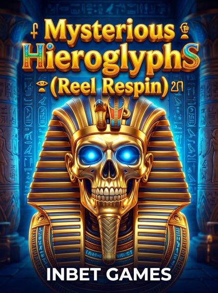 Mysterious Hieroglyphs (Reel Respin)