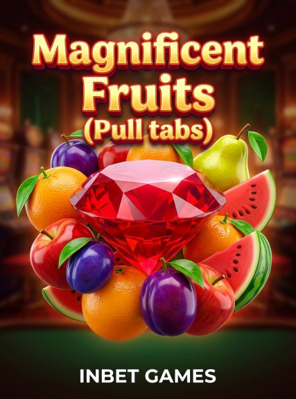 Magnificent Fruits (Pull tabs)