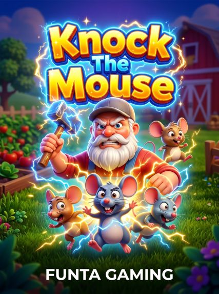Knock The Mouse