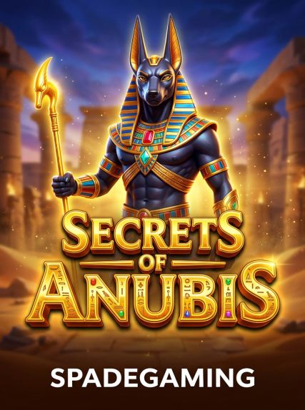 Secrets of Anubis