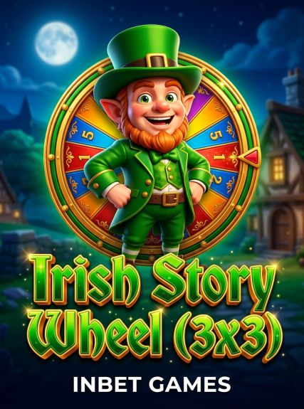 Irish Story Wheel (3x3)